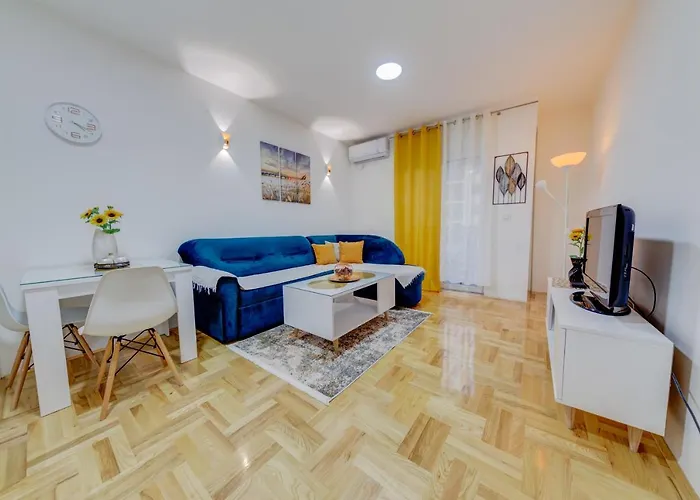 Makao Apartamento Podgorica